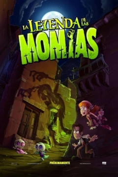 Ficha La Leyenda de las Momias