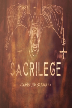 Poster Sacrilege