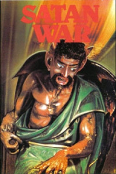 Poster Satan War