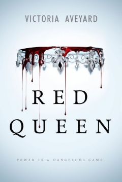 Poster La Reina Roja