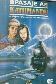 Poster Pasaje a Kathmandú