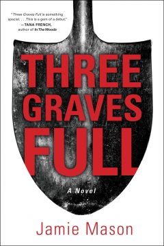 Poster Three Graves Full