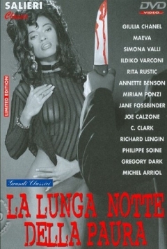 Poster La Lunga Notte Della Paura