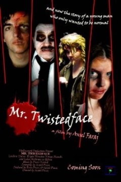 Poster Mr. Twistedface