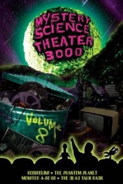 Poster The Dead Talk Back