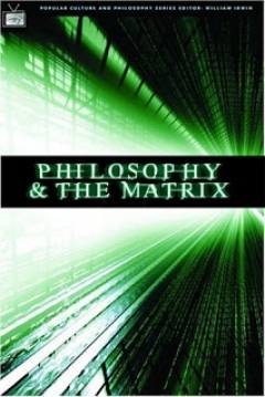 Poster Regreso a la Fuente: Filosofía y Matrix