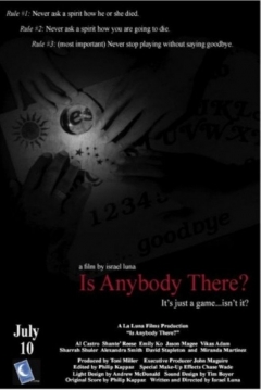 Poster Is Anybody There?