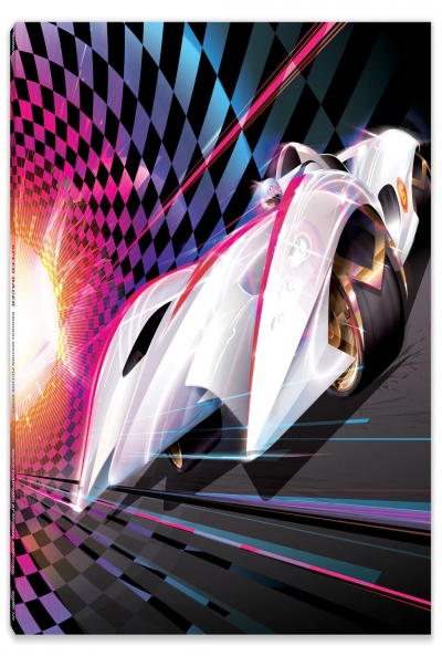 Poster Speed Racer 2