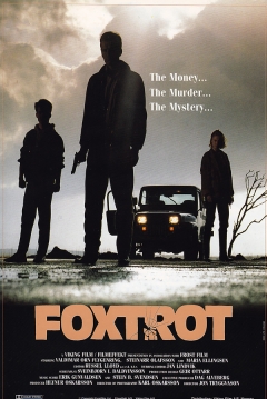 Poster Foxtrot: Transporte Blindado