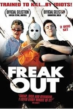 Poster Freak out