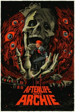 Poster Afterlife with Archie