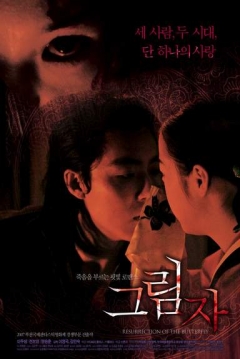 Poster Resurrection of the Butterfly