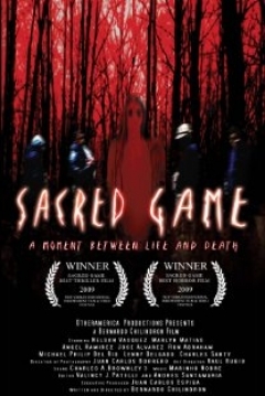 Poster Sacred Game