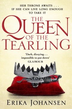 Poster La Reina del Tearling