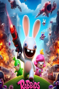 Poster Rabbids