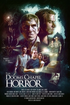 Poster The Dooms Chapel Horror