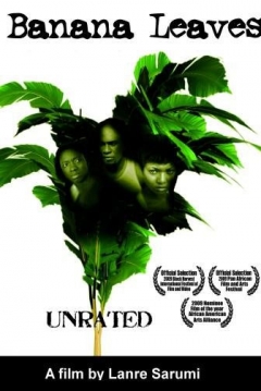 Poster Banana Leaves