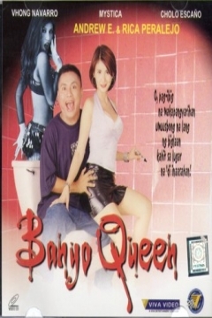 Poster Banyo Queen