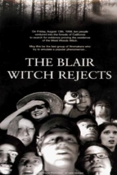 Poster The Blair Witch Rejects