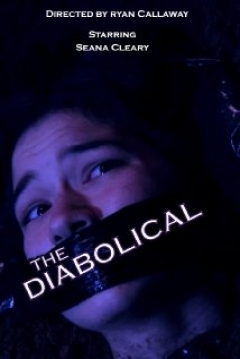 Poster The Diabolical