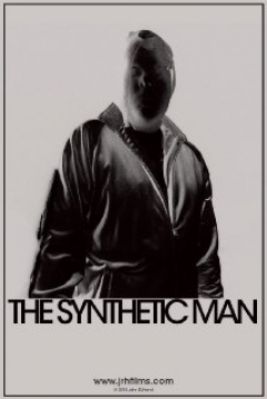 Poster The Synthetic Man
