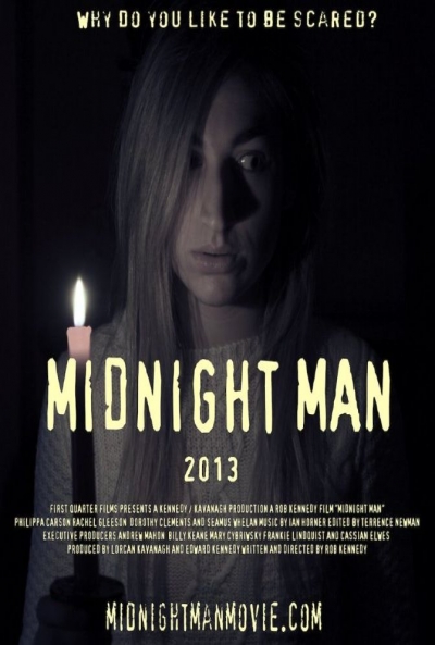 Poster Midnight Man
