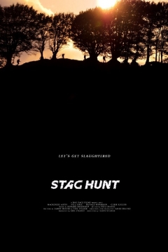 Poster Stag Hunt
