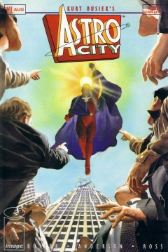 Poster Astro City