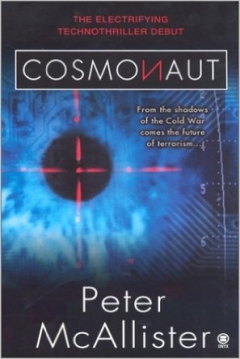 Poster Cosmonaut