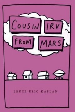 Poster Cousin Irv From Mars