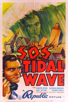 Poster S.O.S. Tidal Wave