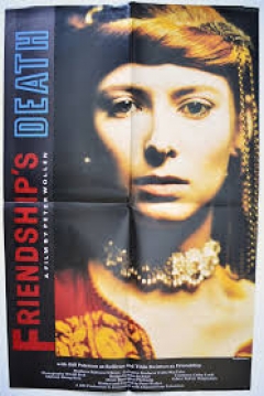 Poster Friendship's Death