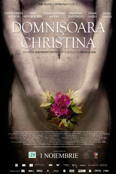 Poster Miss Christina