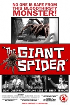 Poster The Giant Spider