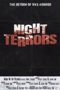 Poster Night Terrors