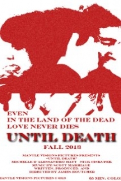 Poster Until Death