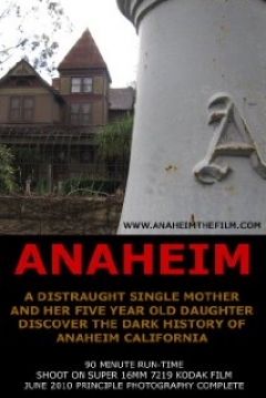 Poster Anaheim the Film