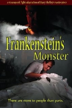 Poster Frankenstein's Monster
