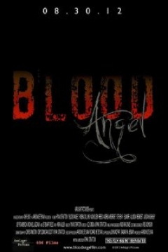 Poster Blood angel