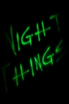 Poster Night Things