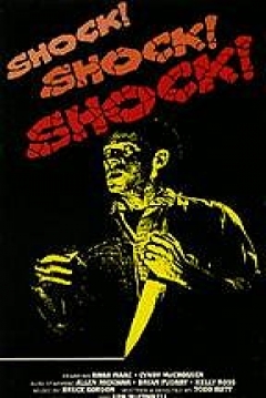 Poster Shock! Shock! Shock! 