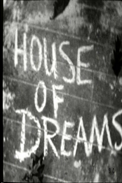 Poster House of Dreams