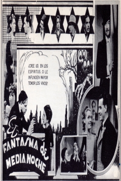 Ficha El Fantasma de Medianoche