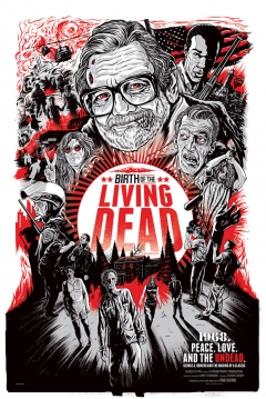 Poster Birth of the Living Dead