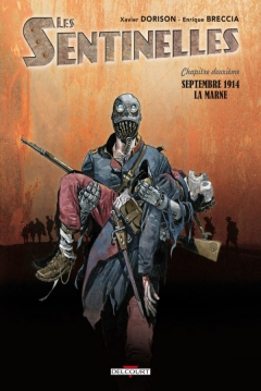 Poster The Sentinels
