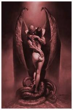 Poster Satana 