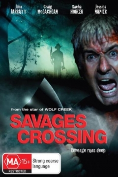 Poster Savages Crossing