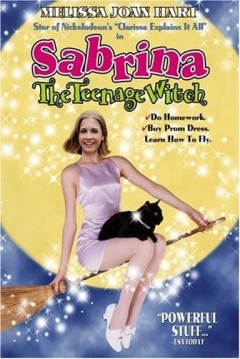 Poster Sabrina: La Bruja Adolescente
