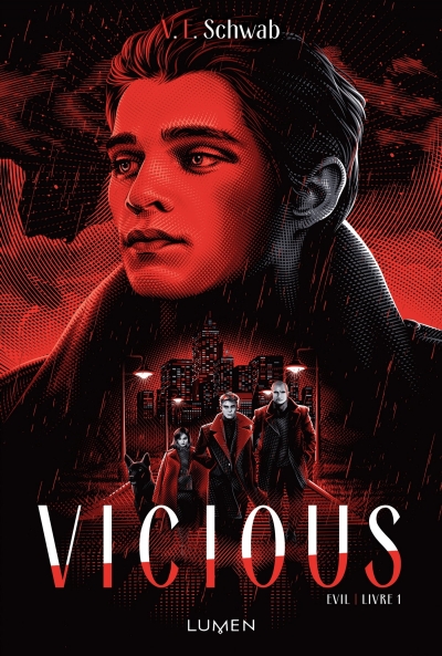 Poster Vicious