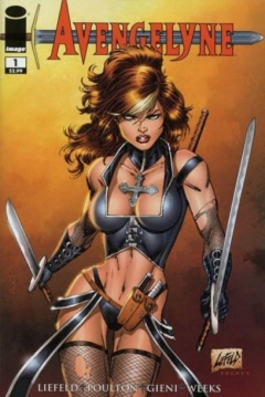 Poster Avengelyne